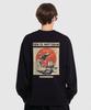 OHP Ohpxgoodd Bwhale Basic Long Sleeve T-Shirt