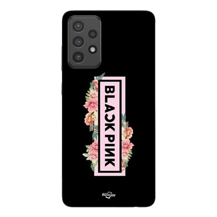 Coque Pour Samsung Galaxy A72 Blackpink Concert Paris Maniacase