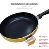 Supor Non-Stick Frying Pan with Lid