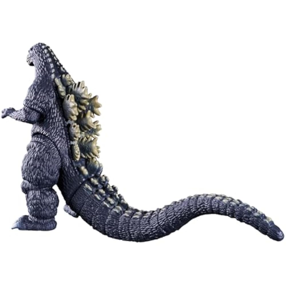 [BANDAI (BANDAI)] Movie Monster Series Godzilla (1989) & Super X2