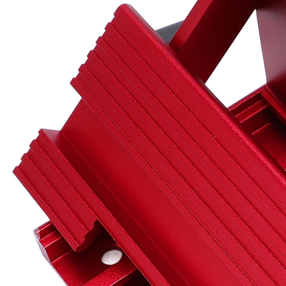 Aluminum Alloy Sharpening Fixture Precision Grinder Sharpening Jig  Sanders