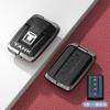 Zinc Alloy & Leather Car Key Case Cover Buckle For Great Wall Gwm Wey Tank 300 500 Tank300 Remote Control Key Protective Shell