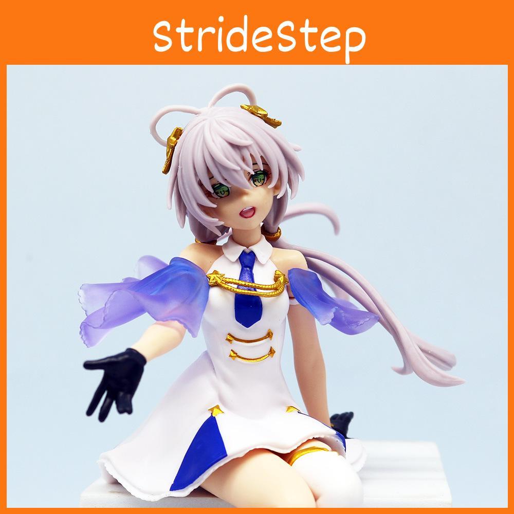 Anime Luo Tianyi Pvc Figure Model Desktop Ornament For Collectors Display And