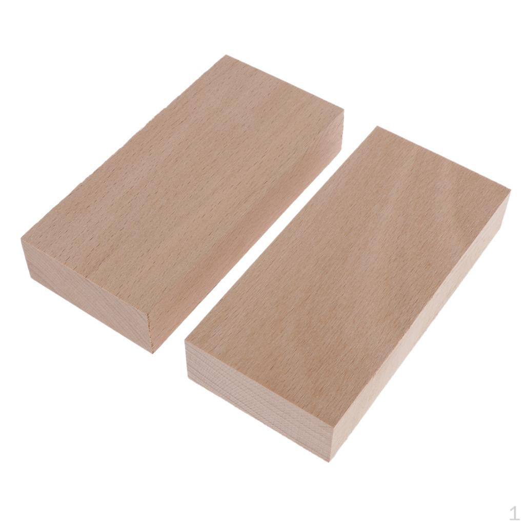 , Rectangular Plate, Unfinished Wood Rod