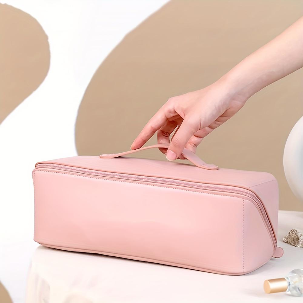 Tragbare Aufbewahrungstasche für Haartrockner auf Reisen, Aufbewahrungsbox für Haartrockner und Lockenstäbe, wasserdicht und staubdicht