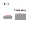 Center Console Navigation Instrument Screen Transparent Tpu Protective Film Car Interior For BYD Song Plus DMI EV 2021-2022