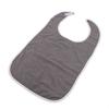 Adult Bib   Hook and   Machine Washable Senior Dining Clothing Protector for Eating Nursing Homes