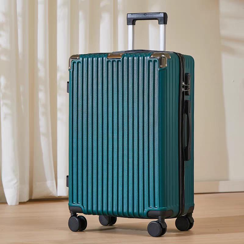 Strapazierfähiger Universal-Handgepäckkoffer mit großem Fassungsvermögen für Jungen und Mädchen