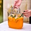 2300ml Handheld Glass Wrapped Slightly Drunk Fruit Wine Cup Cocktail Cup Bar Tool