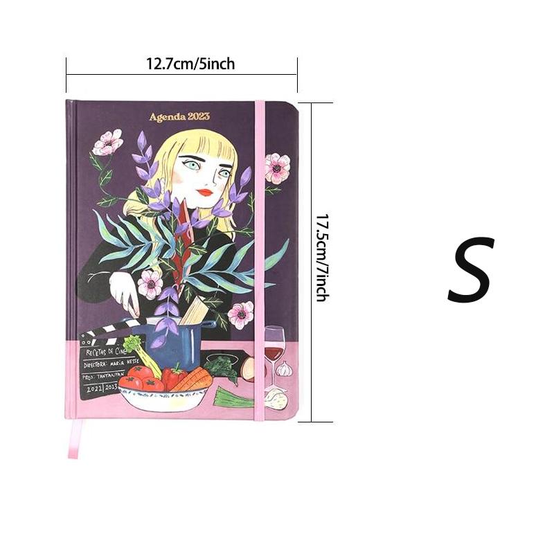 

Планировщик Контрольный список Блокнот-план Ежедневные задачи Расписание Журнал Книга Книга самодисциплины Канцелярские товары для организованности S