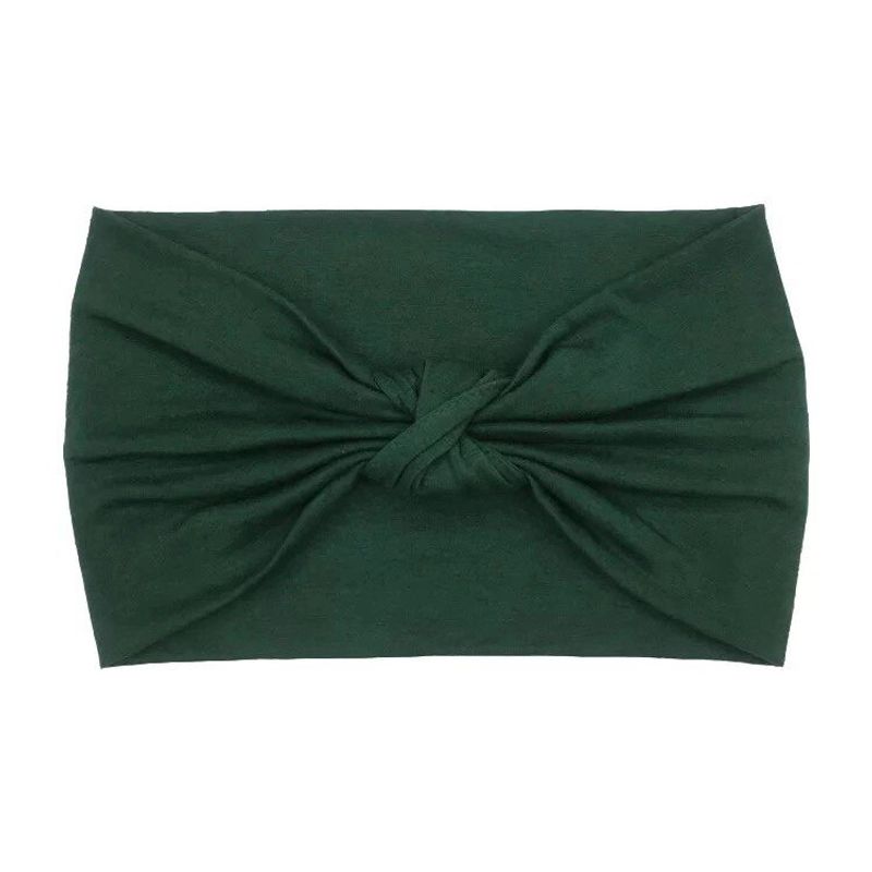 Fashion Minimalist Cotton Fitness Yoga Temperament Hair Band