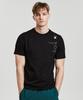 Spyder Men'S Graphic Short Sleeve T-Shirt Spjmcnrs311Mblk
