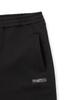 THISISNEVERTHAT Side Zip Sweatpant Black