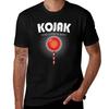 Kojak Tv Series Poster Tshirt Plus Size Quick Dry Sports Tee Tshirt