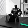 3D Printed Figurine Pen Holder Ornaments Desk Organizer Unique Storage Box  Student