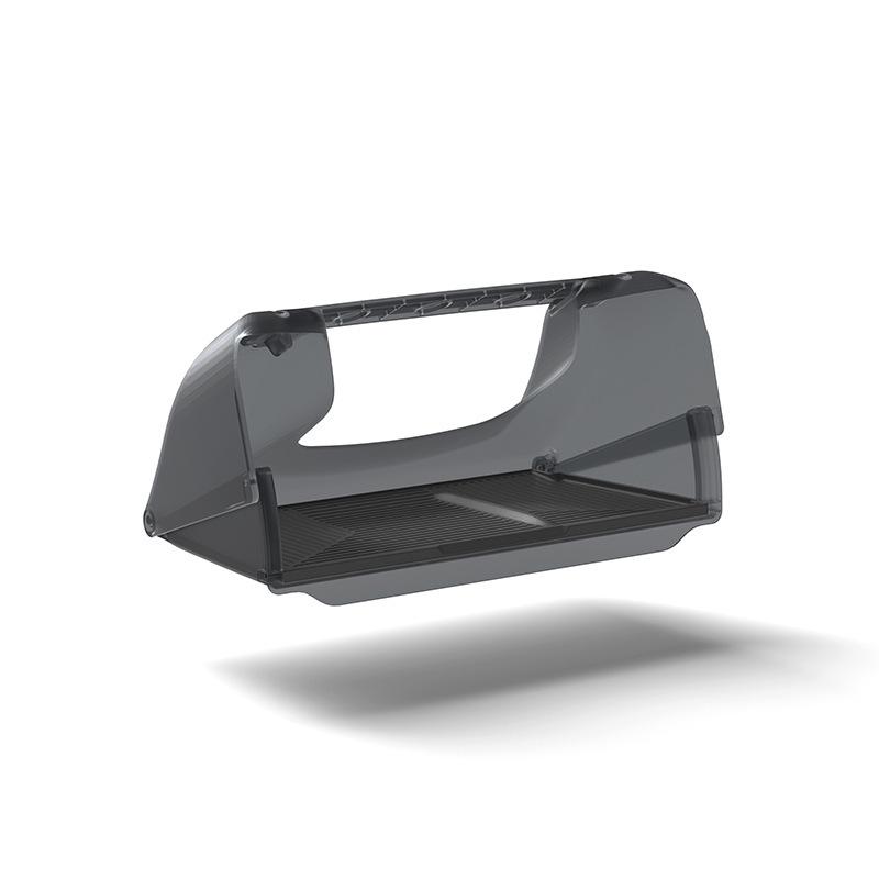 Tesla Model 3 Silicone Pad for Center Console Storage Box - Interior Decoration Accessory