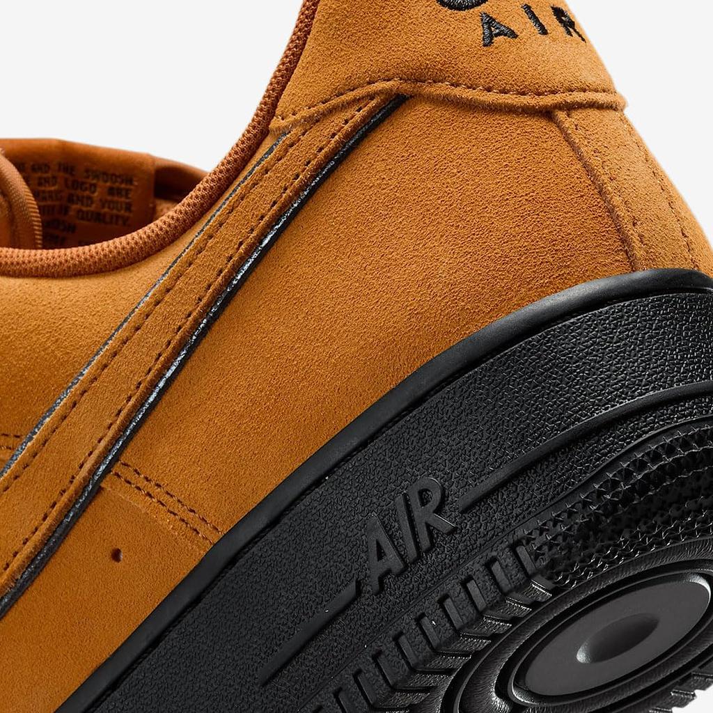 Nike Air Force 1 LV8 Desert Ochre Size '07 Ochre/Black/Desert HQ1966-700, 26.5cm