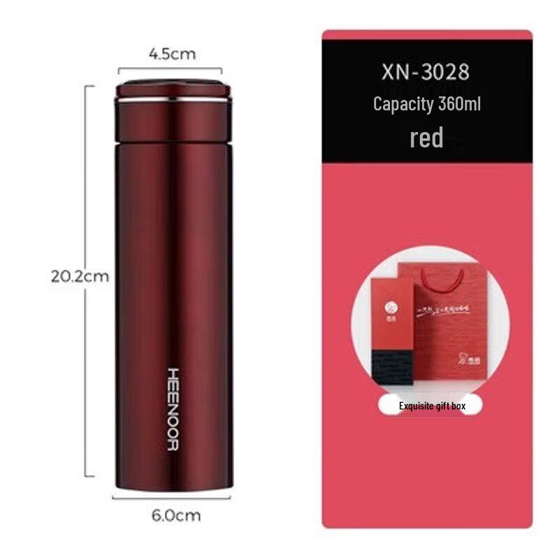 Heenoor 304L Stainless Steel Insulated Mug