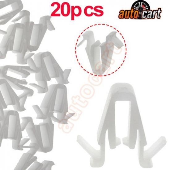 

Door & Garnish Moulding Clips For Toyota Tacoma Tundra 2007-On For Auveco A21369