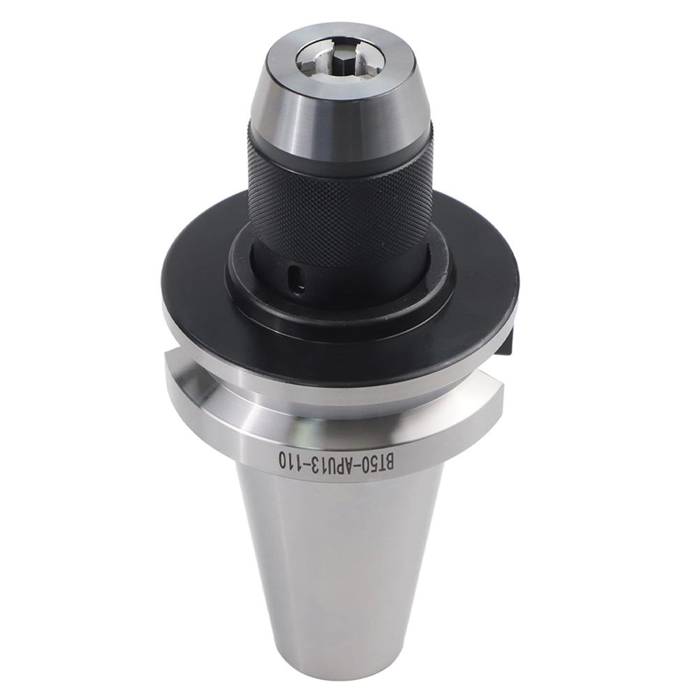 

For BT50 Taper Shank Tool Holder Collet BT50 Drill Chuck For Industrial Drilling Quenched And Hardened High Rigidity China Mainland