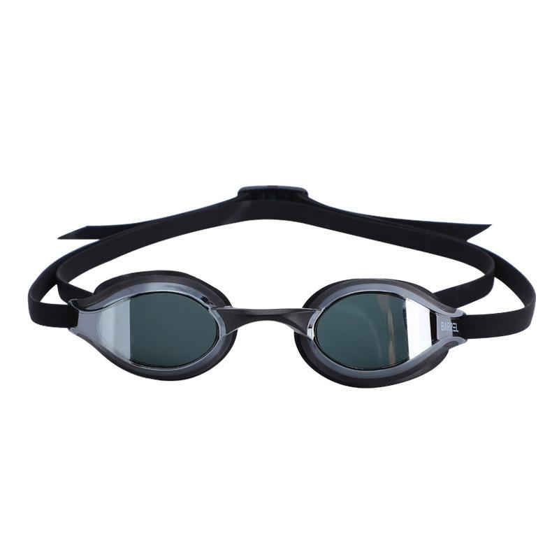 Swimming Goggles for Racing Training, Silicone, Unisex, Waterproof, Anti-fog, High-definition Swimming Goggles