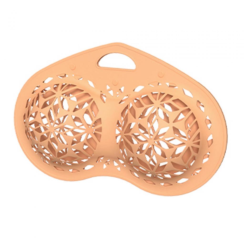 Bra Washing Bag Silicone Bra Laundry Bag Women Portable Cleaning Silicone Lingerie Bag for Panties Ties Clothes Underwear Towel