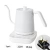 Automatic Temperature Control Electric Kettle with Adjustable Insulation