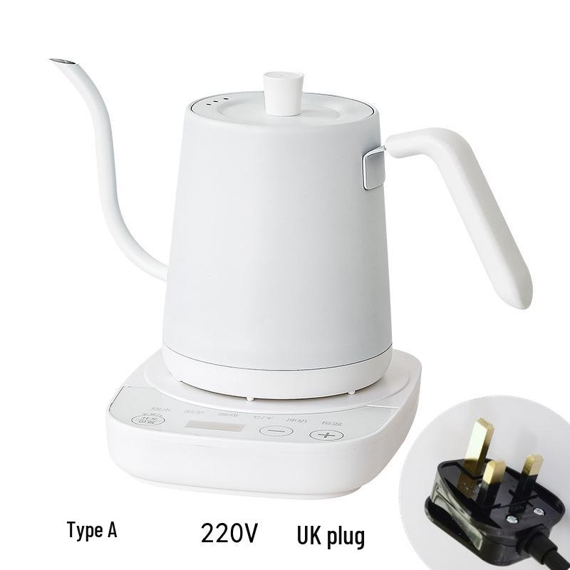 Automatic Temperature Control Electric Kettle with Adjustable Insulation