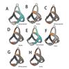 Pet Vest Harness Dog Strap With Handle Nylon Brace Sling Leash Walking