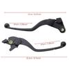 For BMW F800GS F 800 GS F900GS F900 F 900 2024 - 2025 Motorcycle Accessories Brake Lever Clutch Lever Adjustable Control Handles