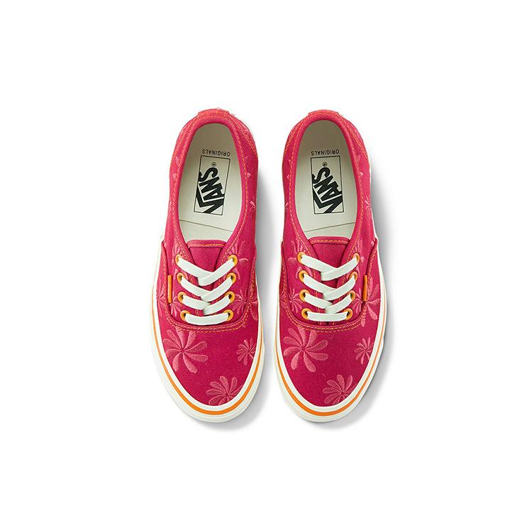 Vans Og Authentic Lx Purple/Red VN0A4BV94IE