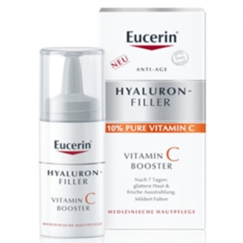 Eucerin Anti-Age Hyaluronic Filler Vitamin C Booster 8 Ml