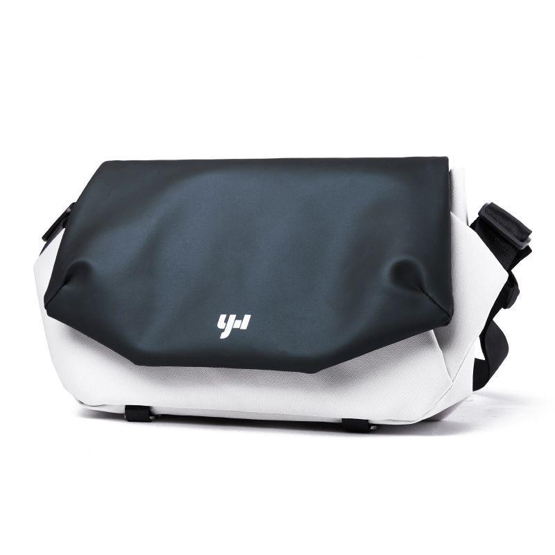 Мужская сумка кроссбоди большой вместимости - Модная, функциональная велосипедная наплечная сумка, портативная дорожная сумка-мессенджер и спортивный рюкзак