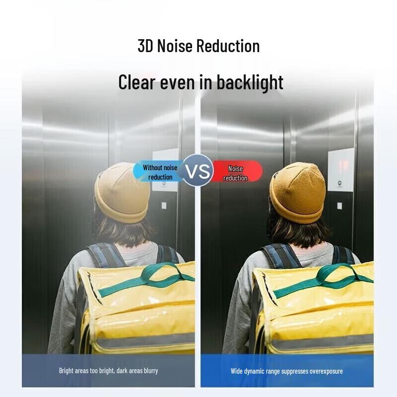 HIKVISION PoE Smart Alert Inspection Camera (CN version)