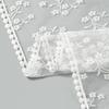 Korean Lace Fart Curtain Niche Belt New Girl Fashion Versatile Waist Towel Hollow Flower Triangle Towel Shawl