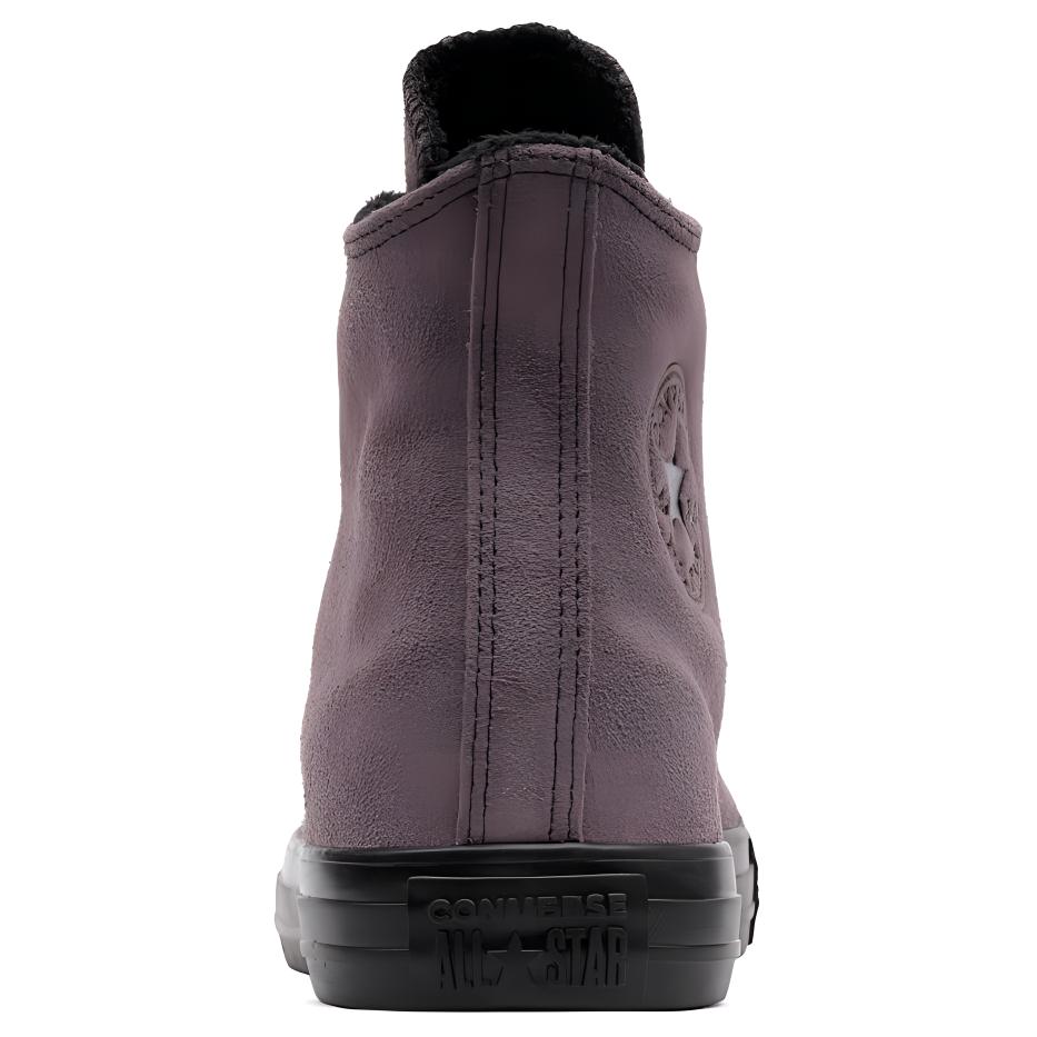 Converse Chuck Taylor All Star Egyszerű Sokoldalú Magasszárú Vászoncipő Női Sportcipő Lila A05612C