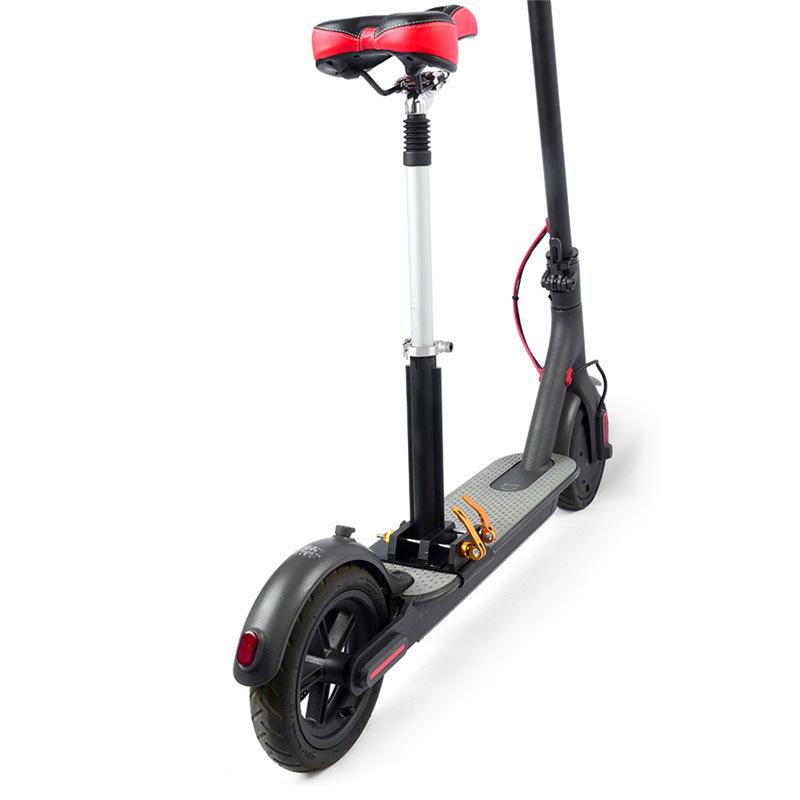 Adjustable Aluminum Seat for M365 Series Electric Scooters