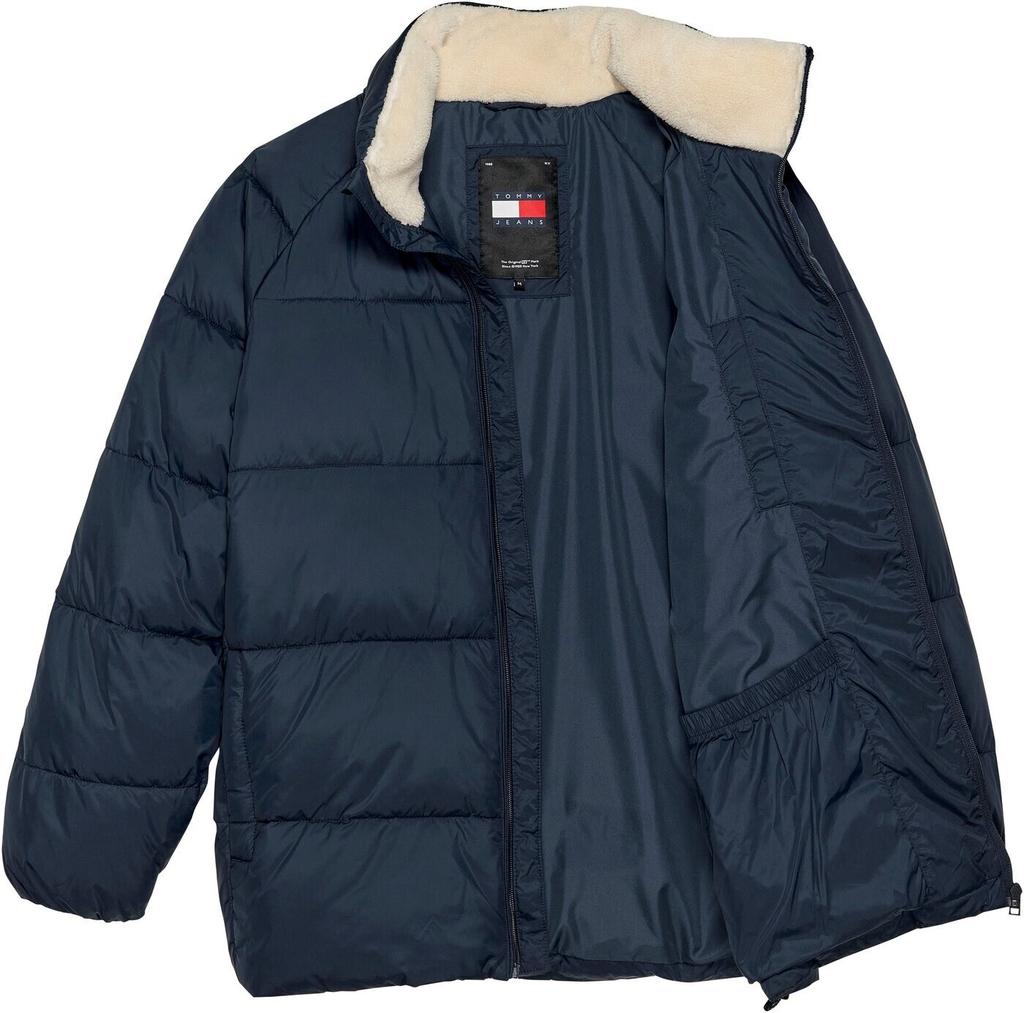 Winter Jacket Tommy Hilfiger Vail Puffer Jacket (DM0DM20003) Dark Night Navy