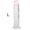 Adult Supplies Sex Toy Realistic Dildos Lifelike Flexible Dildo With Suction Cup For hands-free Play Adult Sex Toys For Men