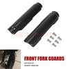 Front Fork Guards Cover Protector Fit for Surron for Light Bee X/S Dirt Bike, Shock Protection Front Fork Cover with Screws