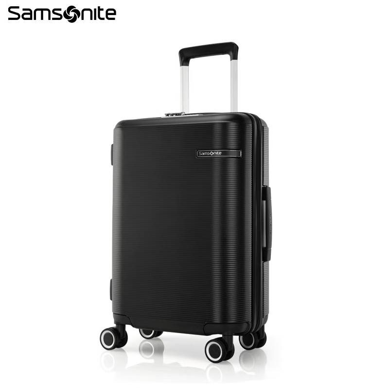 

Samsonite QD3*69001 Durable Business Travel Carry-on Suitcase 20 inch