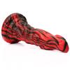 Silicone Fantasy octopus Legs Design Dildos With Sucker Colorful Penis Sex Toys For Women Clit Stimulate Long Anal Plug