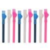 9Pcs Fabric Pencil Three Colors Clear Line Easy Cleaning Wide Application Tailors Chalk for Sewing