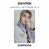 ENHYPEN MANIFESTO : DAY 1 ENGENE ver. M Official Photocard