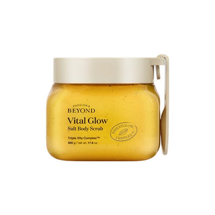 BEYOND Vital Glow Salt Body Scrub 500g (14863263)