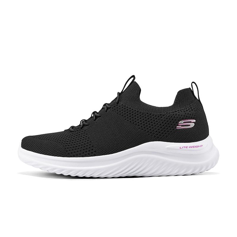 Skechers Sport Comfortable Fashion Durable Low-Top Casual Shoes Women sneaker Black 898020-BLK 35