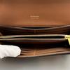 [Pre-Owned] Pocket Series Calfskin European Clutch Wallet Card Holder - Excellent #TDAW86