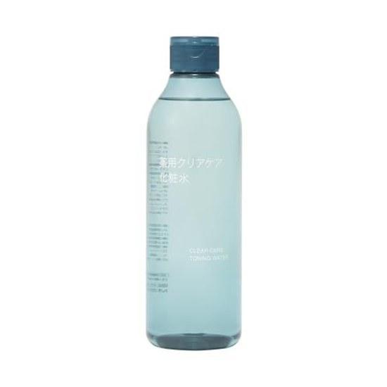 Muji Medicinal Clear Care Lotion 300mL OAQ16A4S
