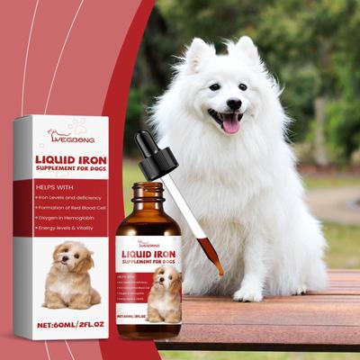 Yegbong Dog Care Syrup: Gentle Ingredients for Optimal Supplement Absorption