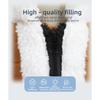 Sleeveless Warm Vest for Dogs In Autumn and Winter, Suitable for Small and Medium-sized Dogs